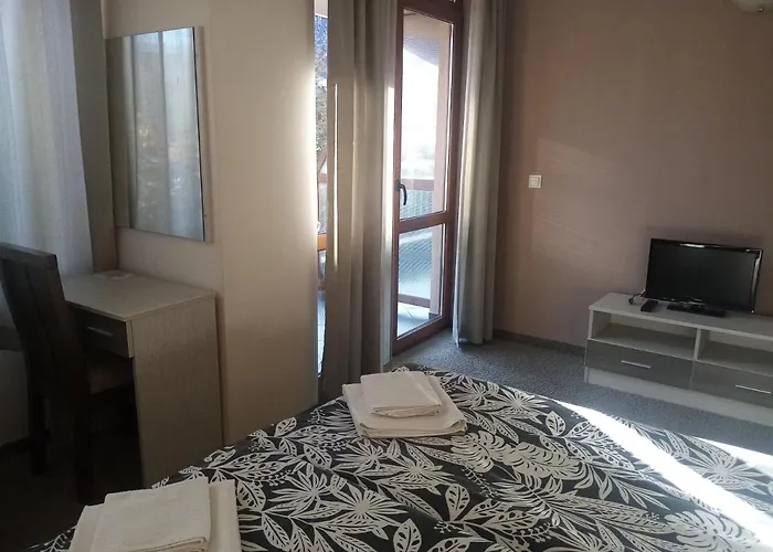 Къща За Гости Стоянови Гр. Несебър