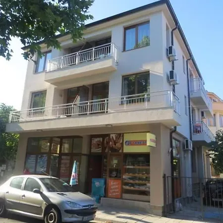 Gasthuis Къща За Гости Стоянови Гр. Несебър *