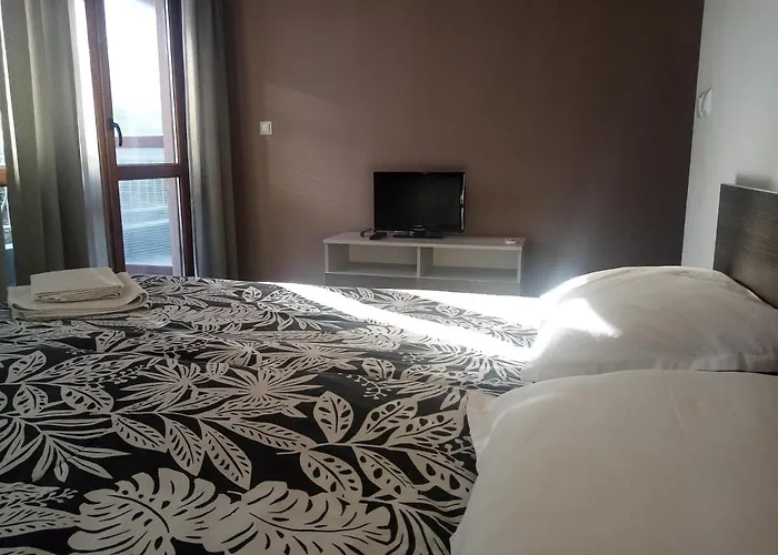 Pensión Къща За Гости Стоянови Гр. Несебър *