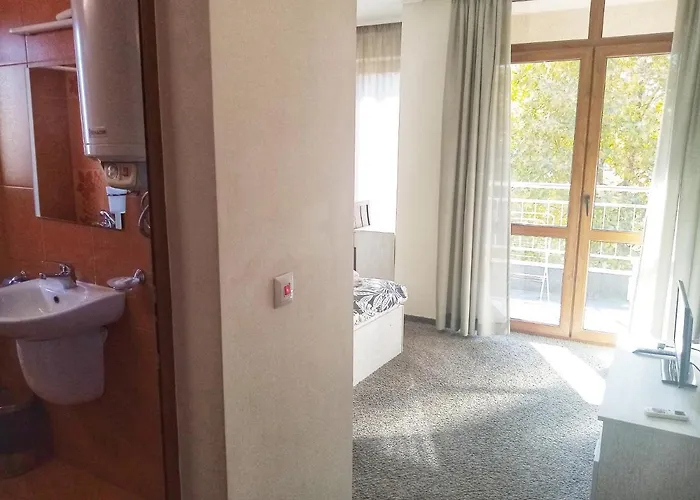 Pensión Къща За Гости Стоянови Гр. Несебър *