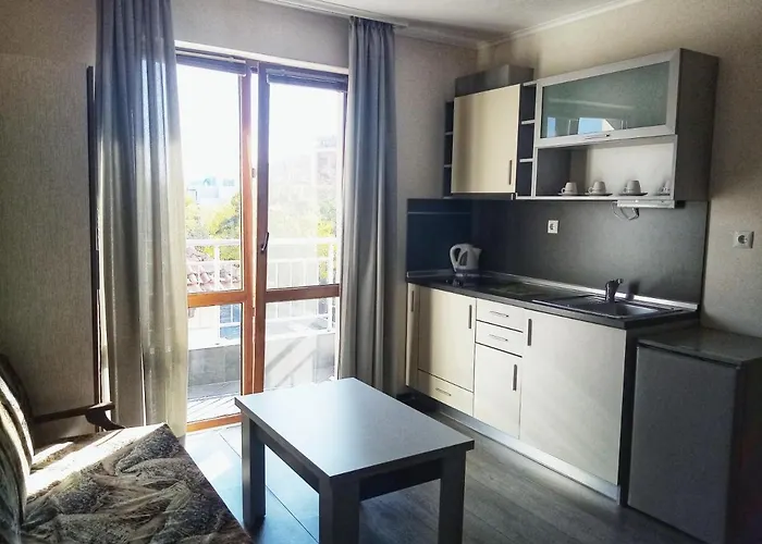 Къща За Гости Стоянови Гр. Несебър Pensión